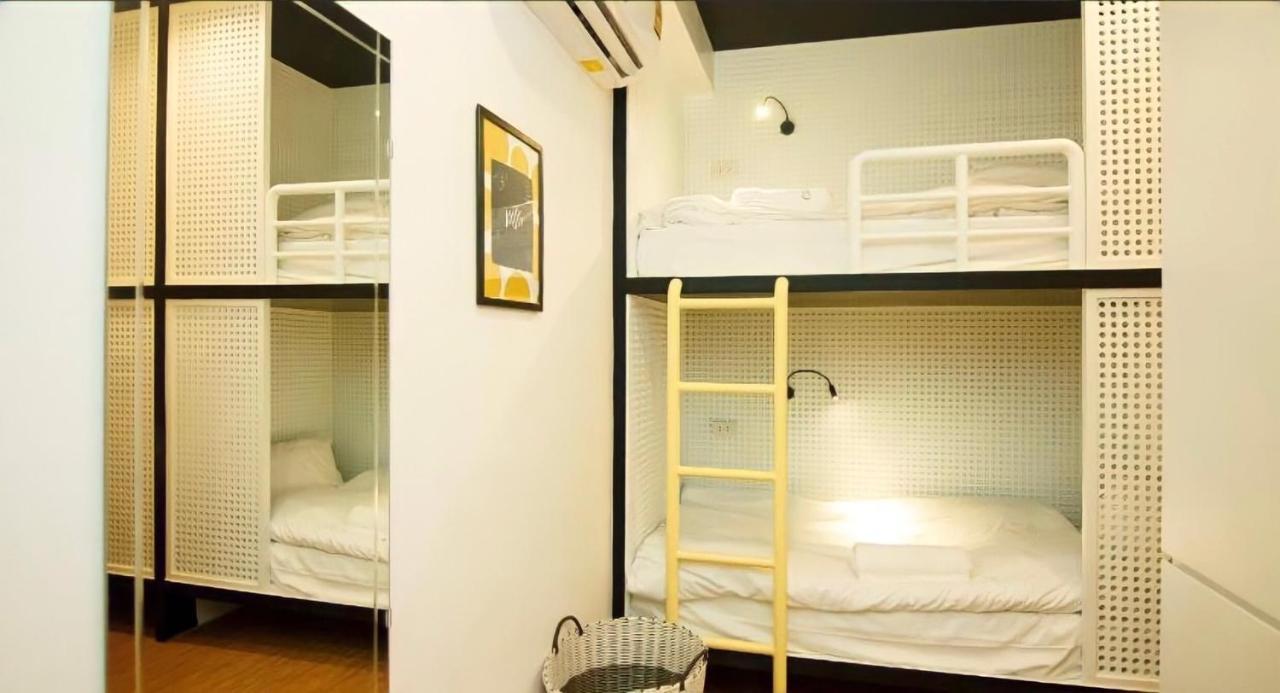Ostay Asoke Bangkok Makkasan Bagian luar foto