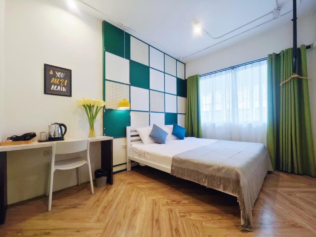 Ostay Asoke Bangkok Makkasan Bagian luar foto