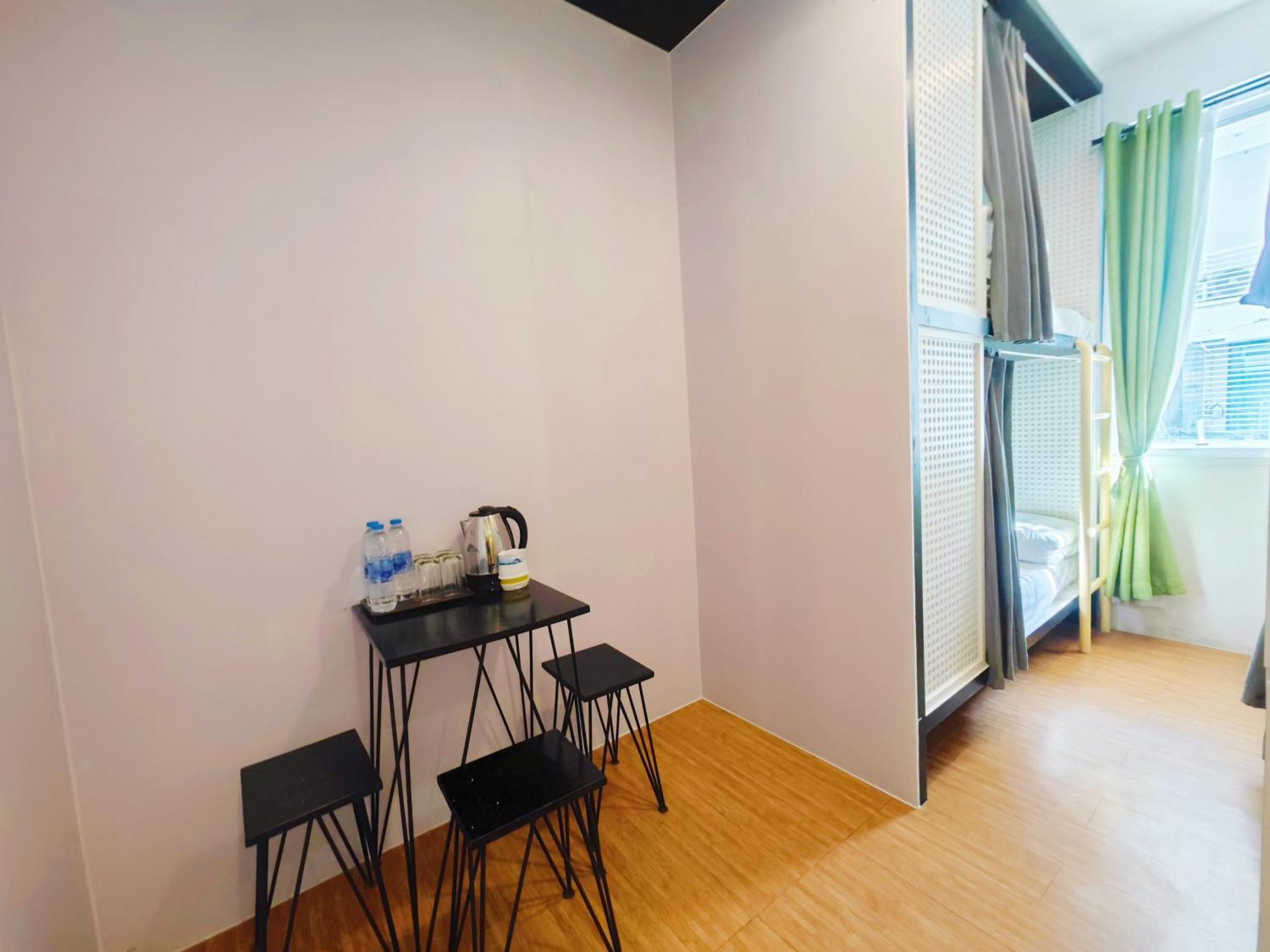 Ostay Asoke Bangkok Makkasan Bagian luar foto