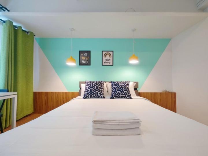 Ostay Asoke Bangkok Makkasan Bagian luar foto