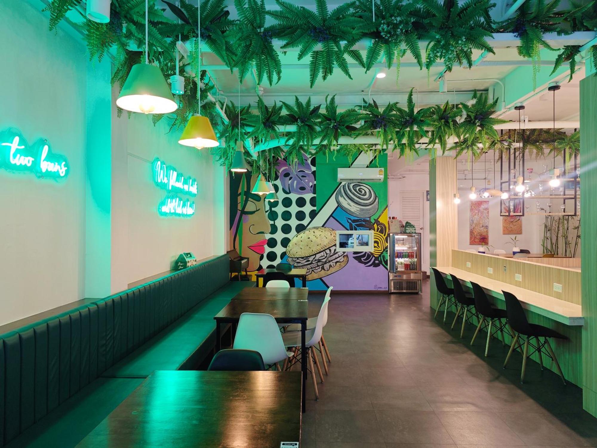 Ostay Asoke Bangkok Makkasan Bagian luar foto