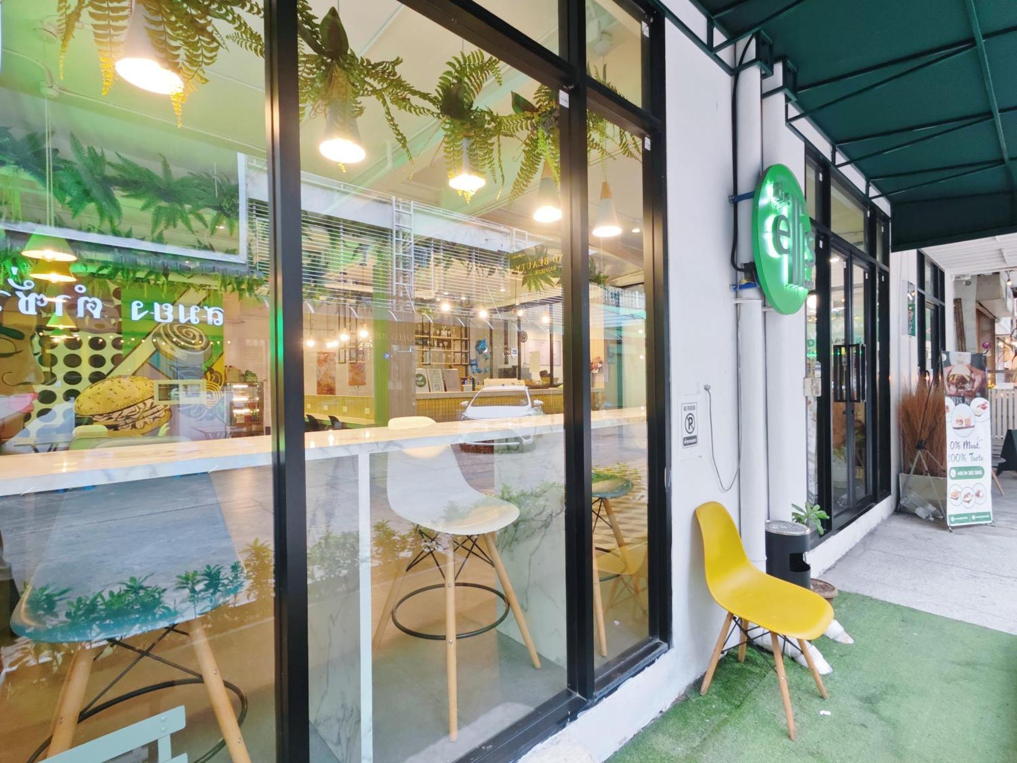 Ostay Asoke Bangkok Makkasan Bagian luar foto