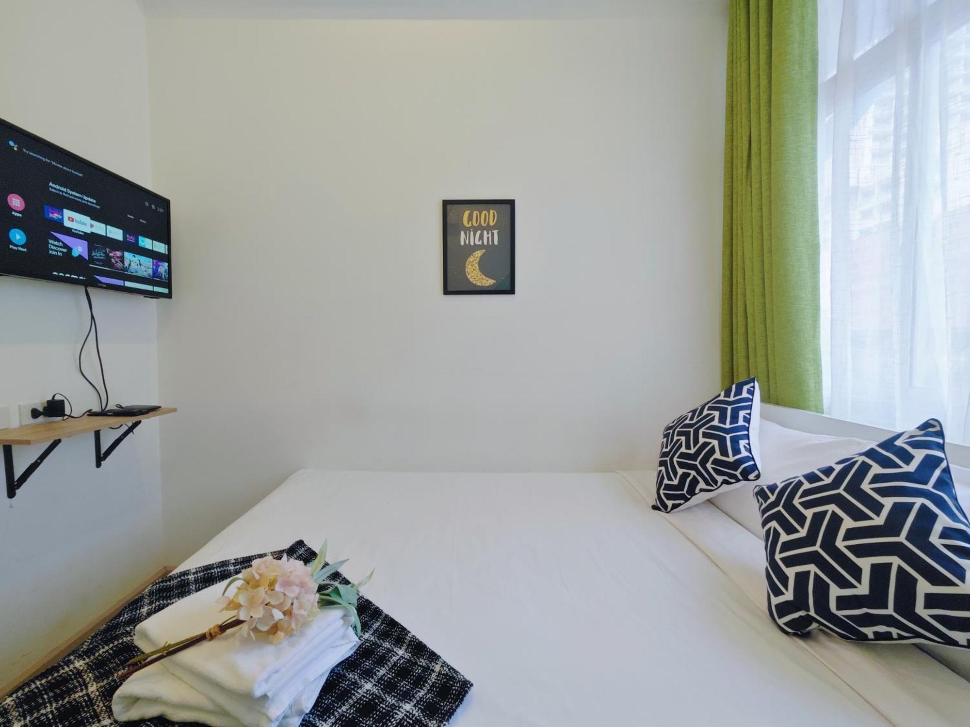 Ostay Asoke Bangkok Makkasan Bagian luar foto