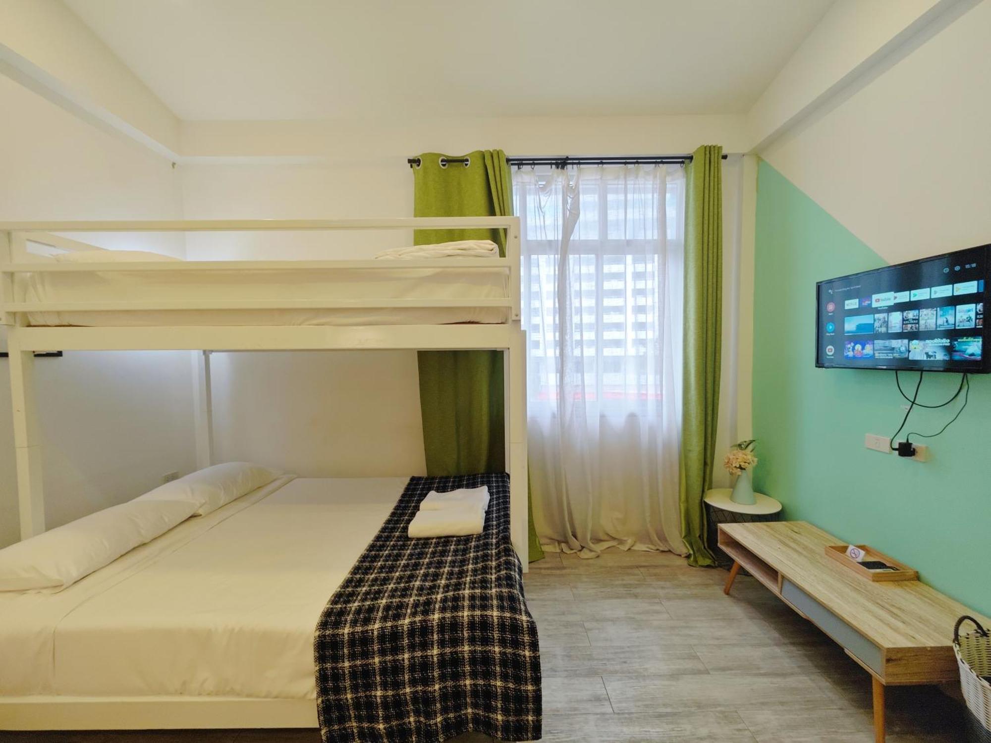 Ostay Asoke Bangkok Makkasan Bagian luar foto