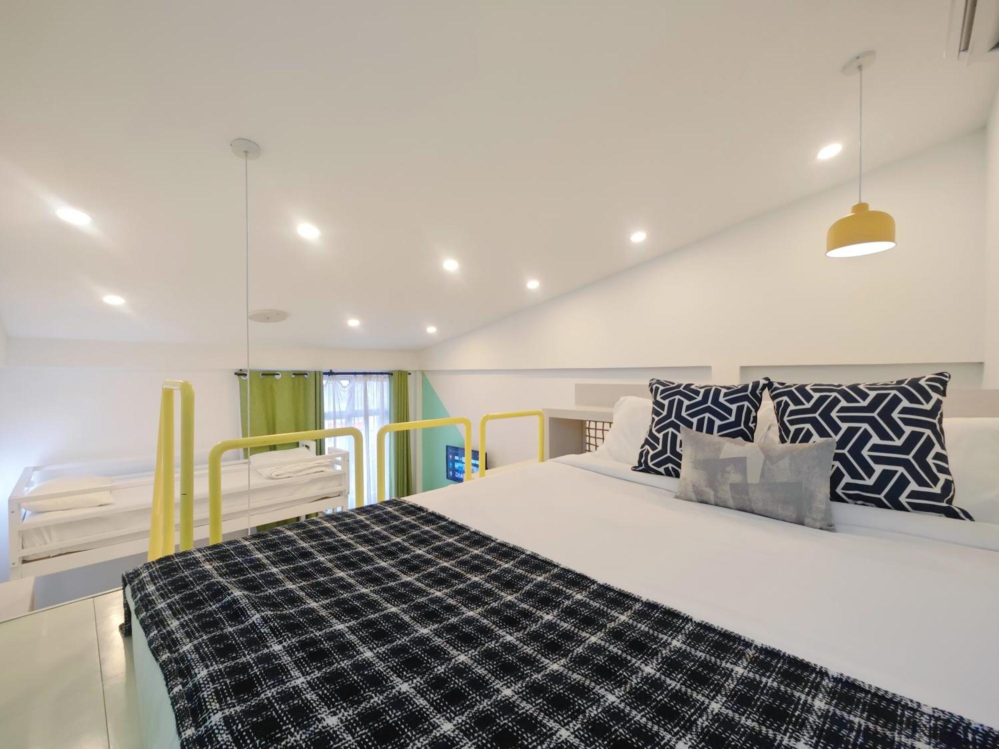 Ostay Asoke Bangkok Makkasan Bagian luar foto