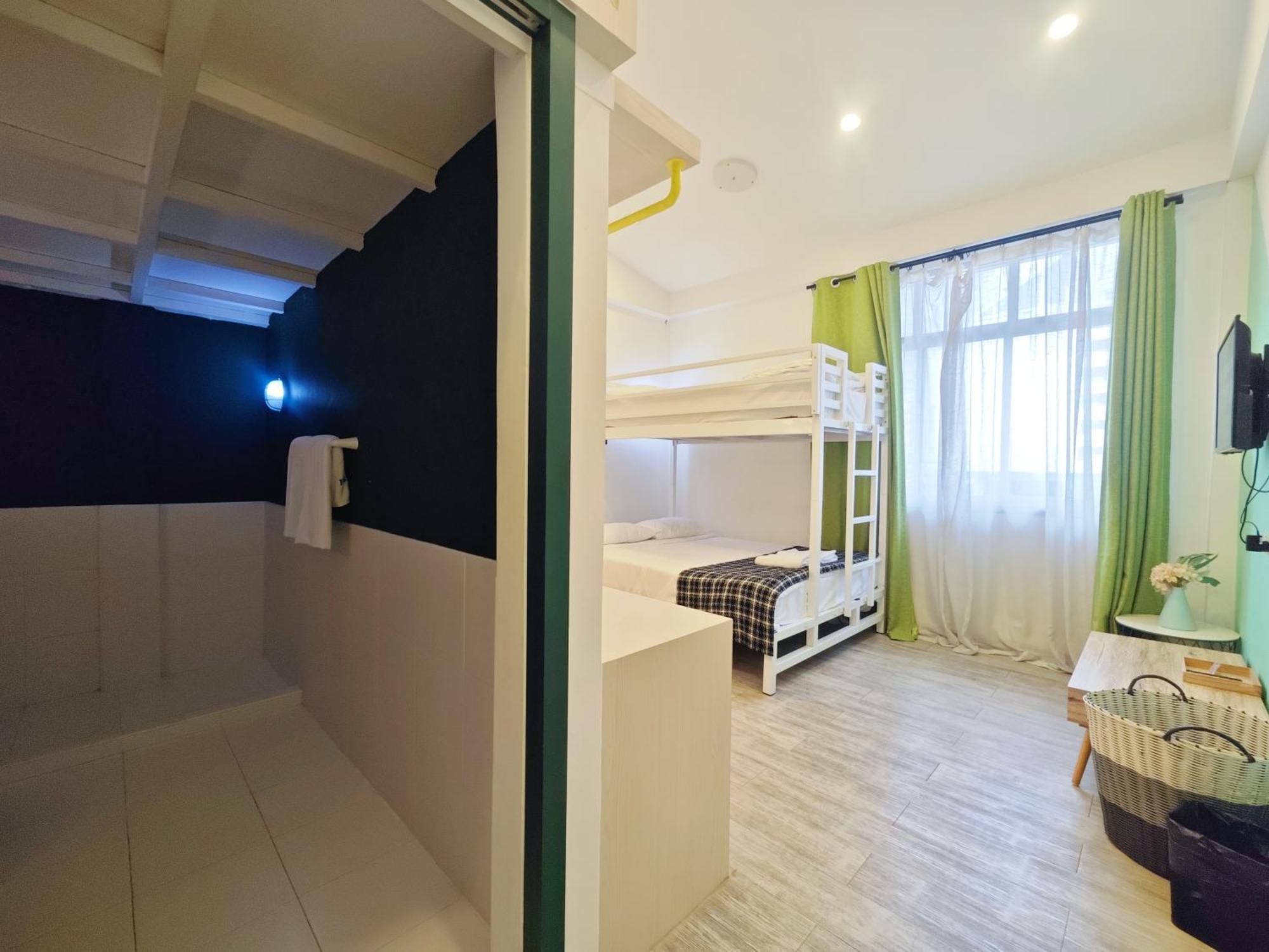 Ostay Asoke Bangkok Makkasan Bagian luar foto