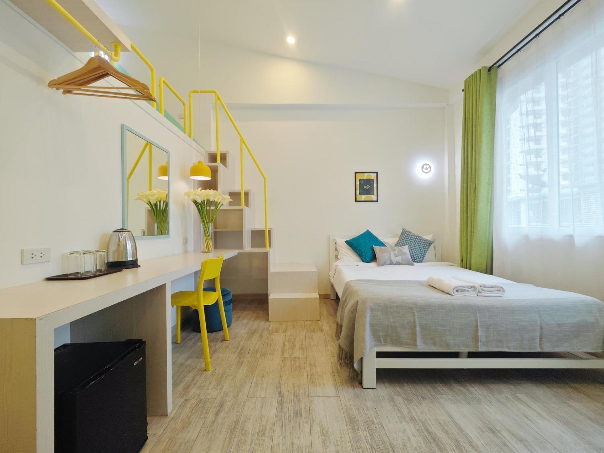 Ostay Asoke Bangkok Makkasan Bagian luar foto