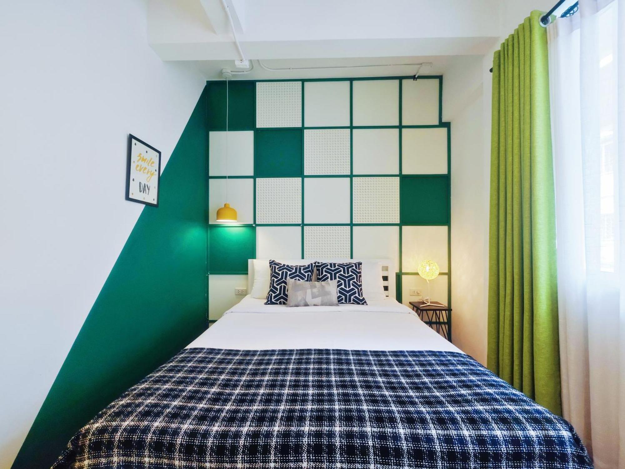 Ostay Asoke Bangkok Makkasan Bagian luar foto