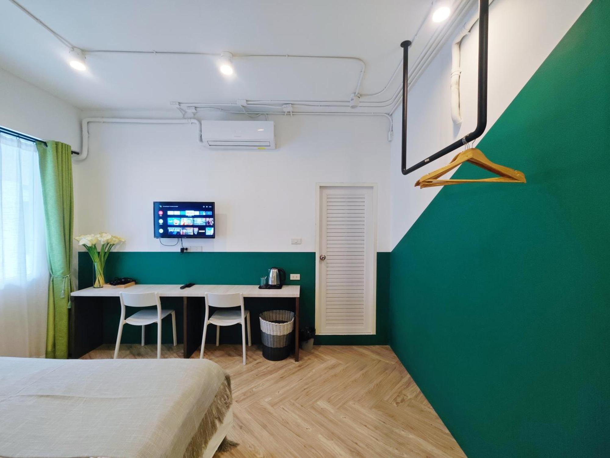 Ostay Asoke Bangkok Makkasan Bagian luar foto