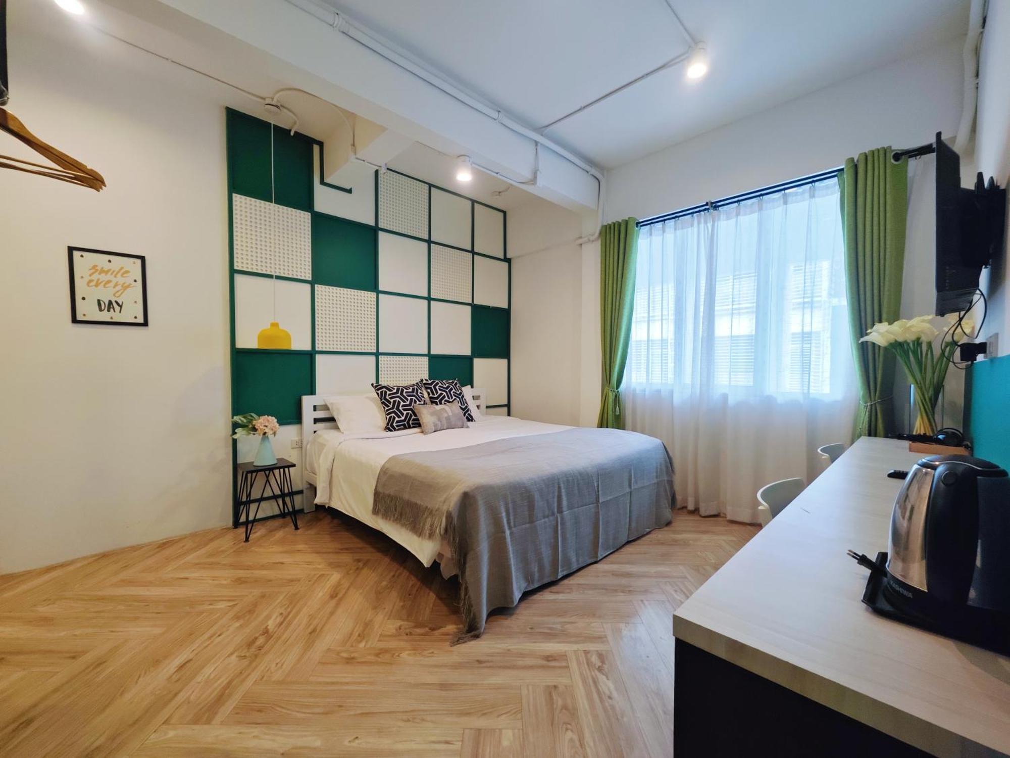 Ostay Asoke Bangkok Makkasan Bagian luar foto