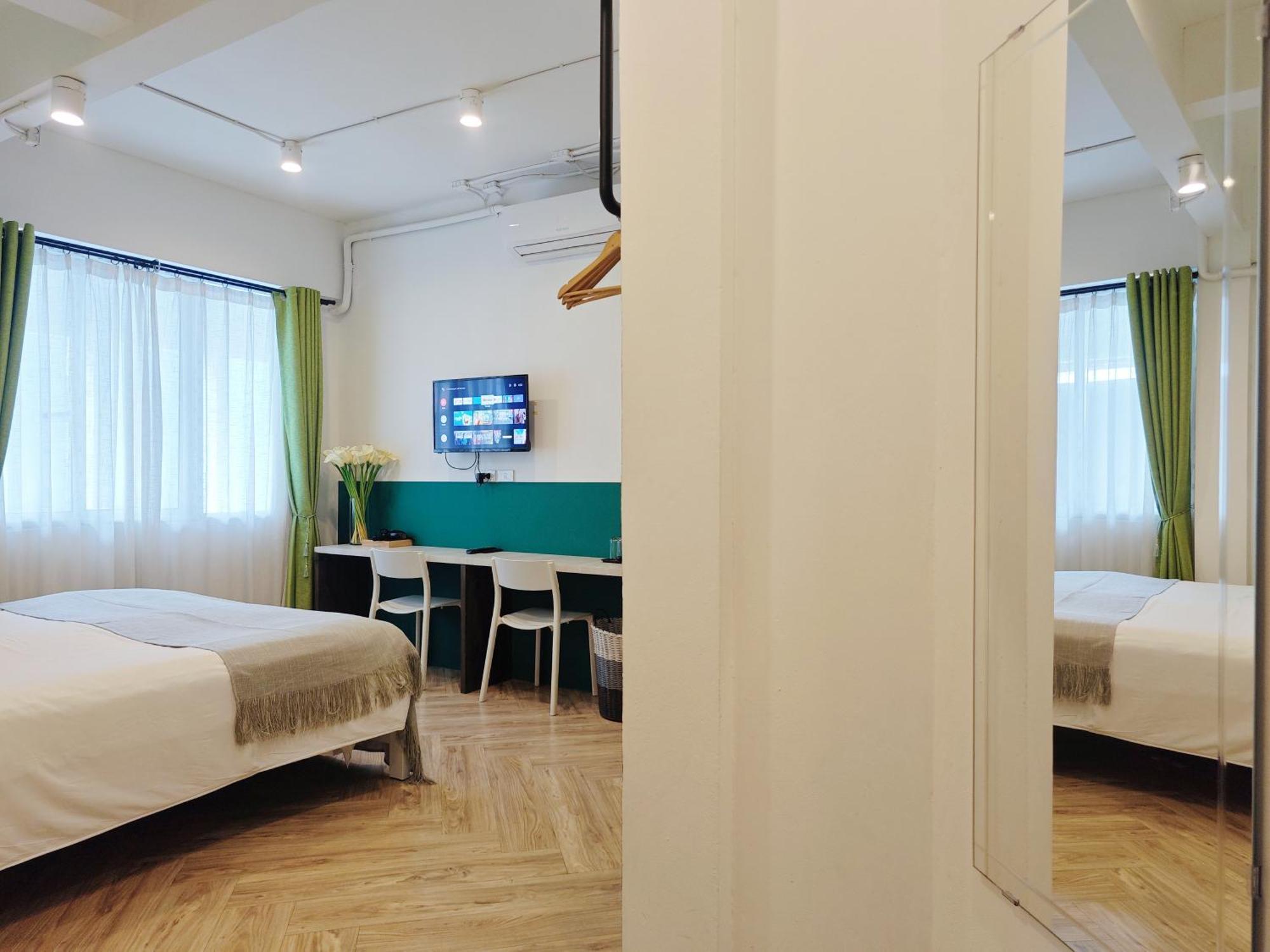 Ostay Asoke Bangkok Makkasan Bagian luar foto