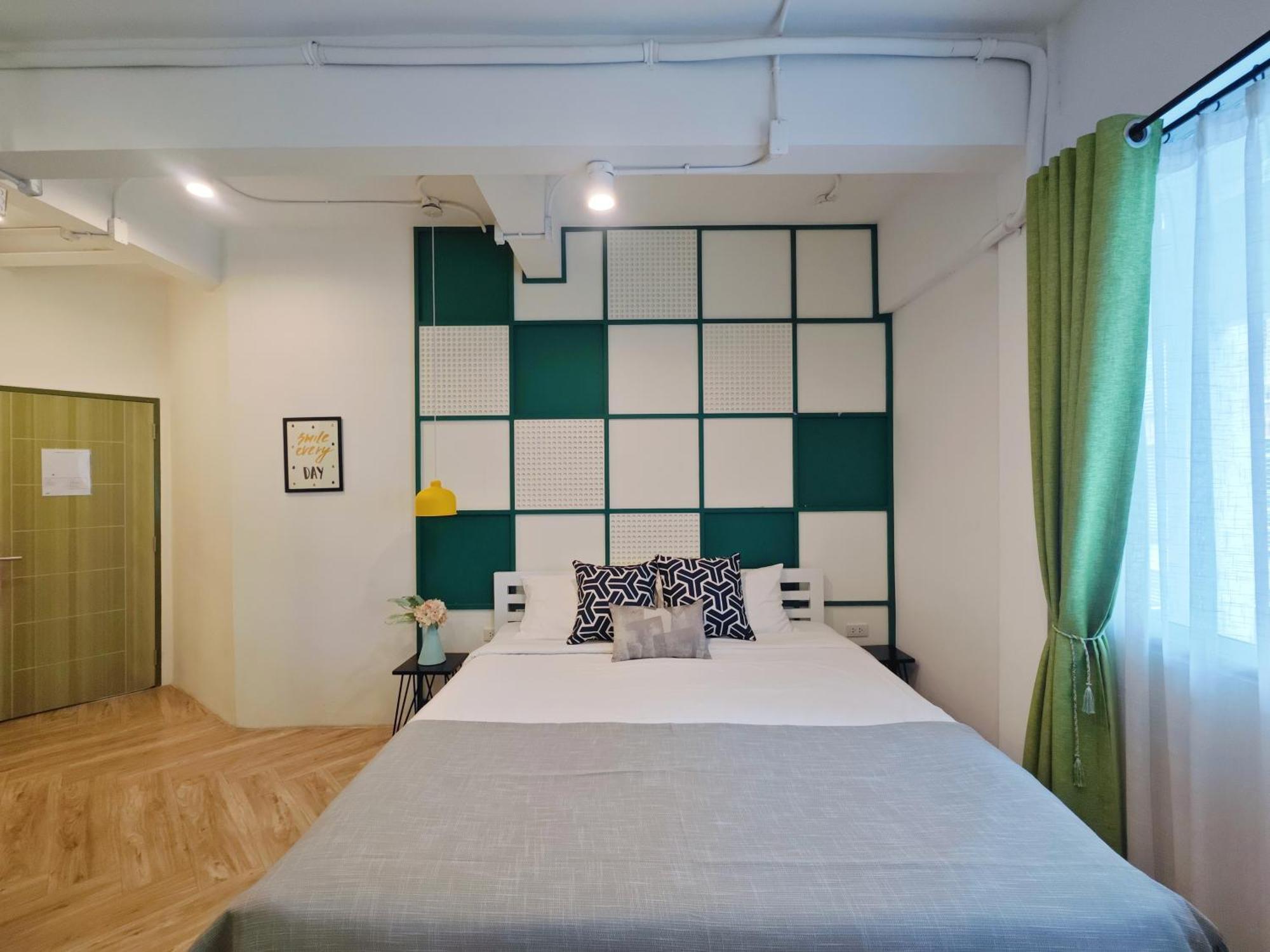 Ostay Asoke Bangkok Makkasan Bagian luar foto