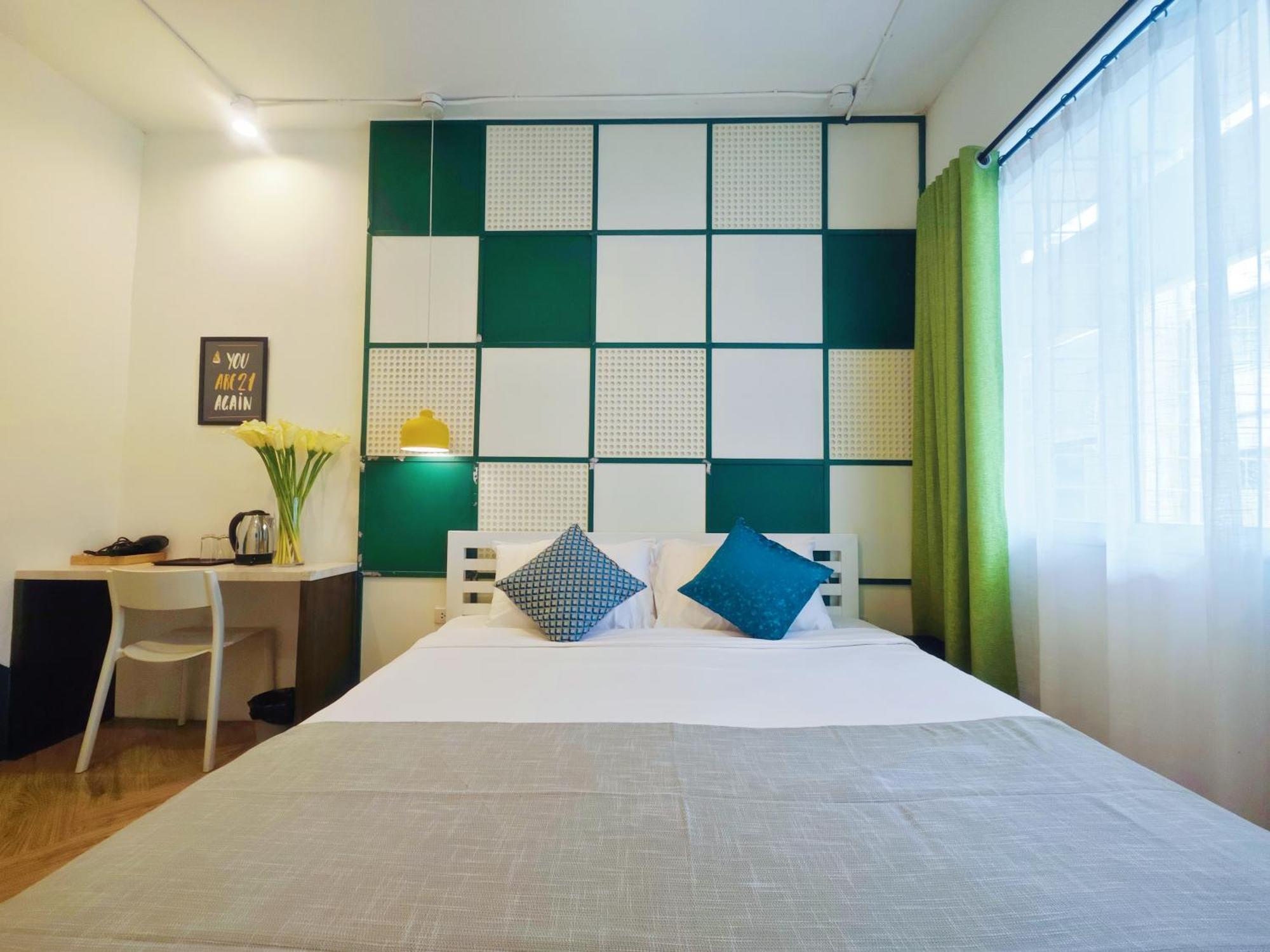 Ostay Asoke Bangkok Makkasan Bagian luar foto