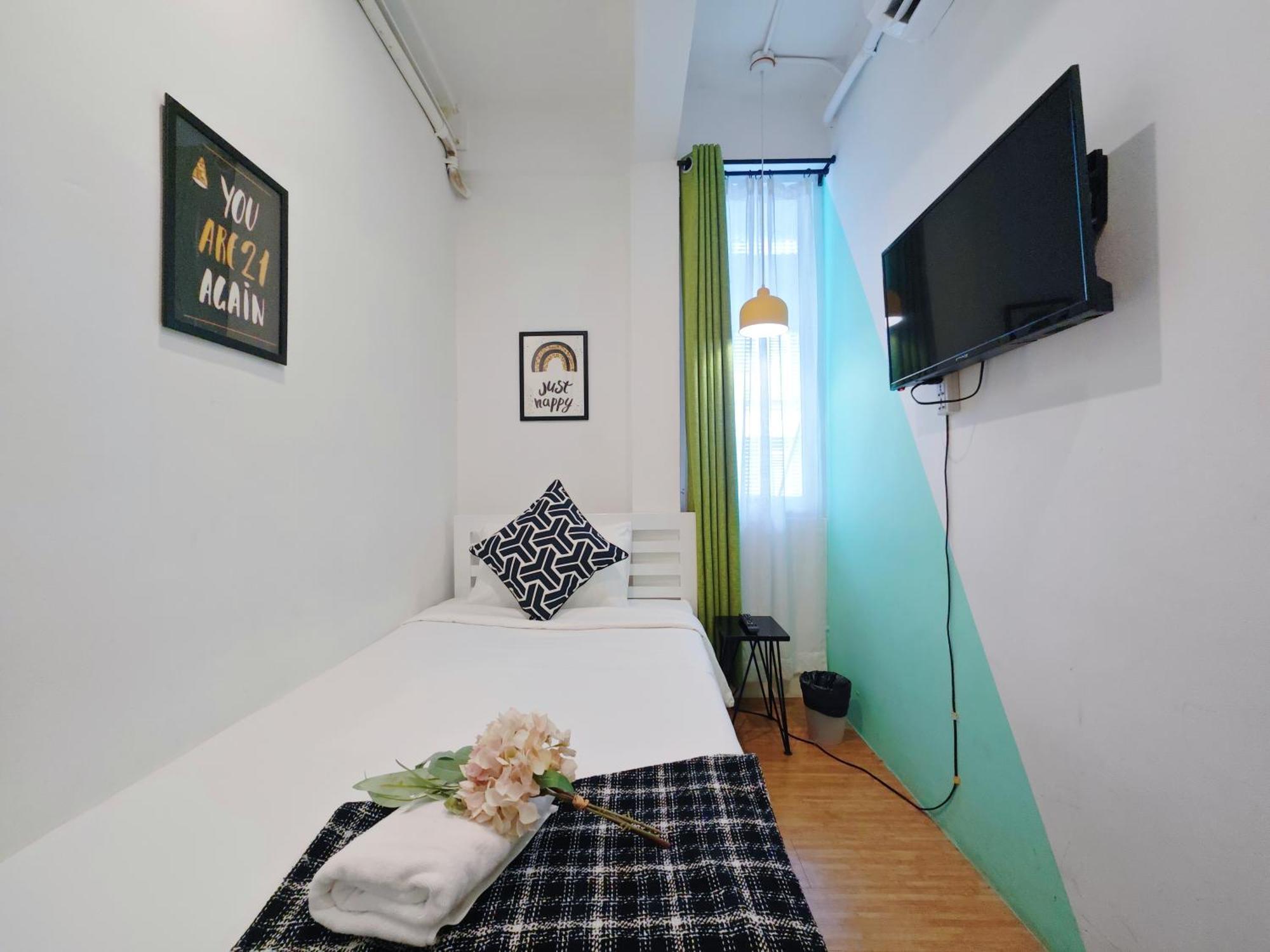 Ostay Asoke Bangkok Makkasan Bagian luar foto