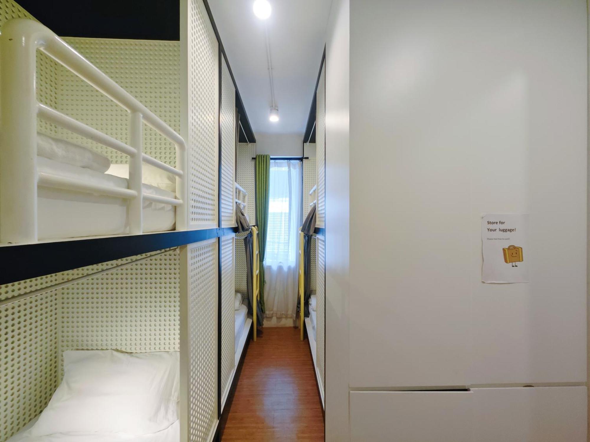 Ostay Asoke Bangkok Makkasan Bagian luar foto