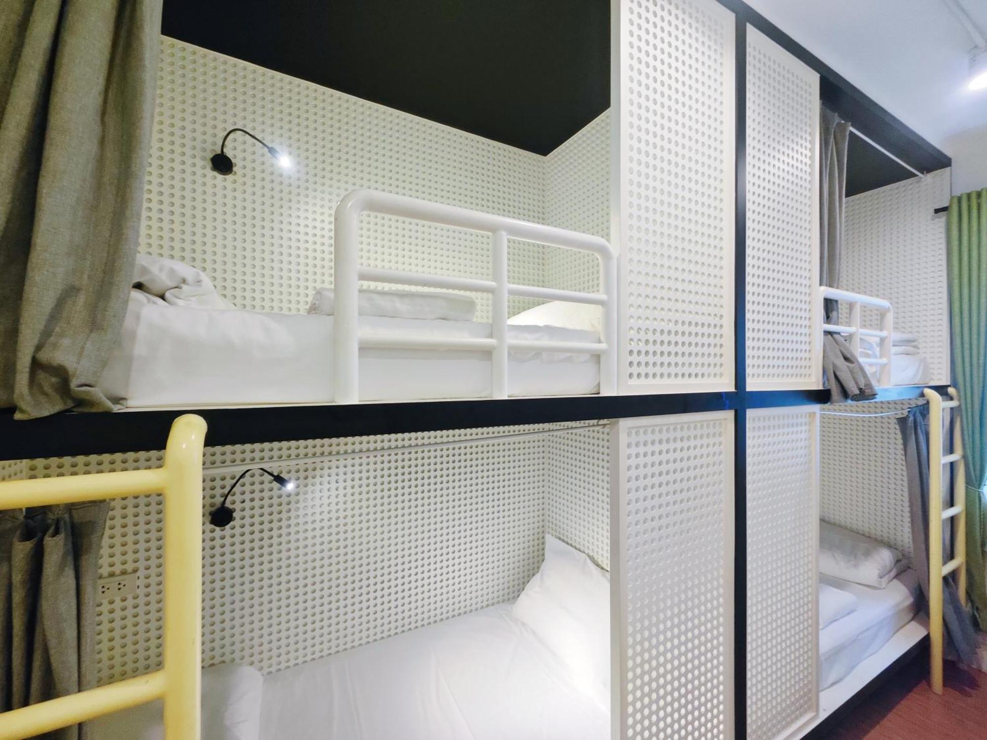 Ostay Asoke Bangkok Makkasan Bagian luar foto